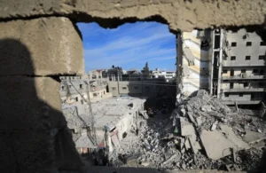 الحوثيون يحذرون من عواقب استمرار خروقات وقف النار بغزة